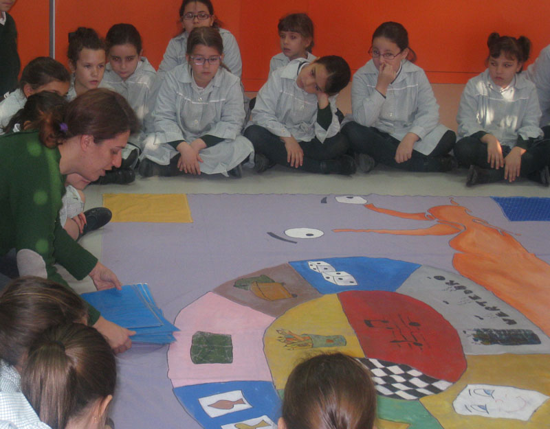 Semana Ciencias en Los Tilos